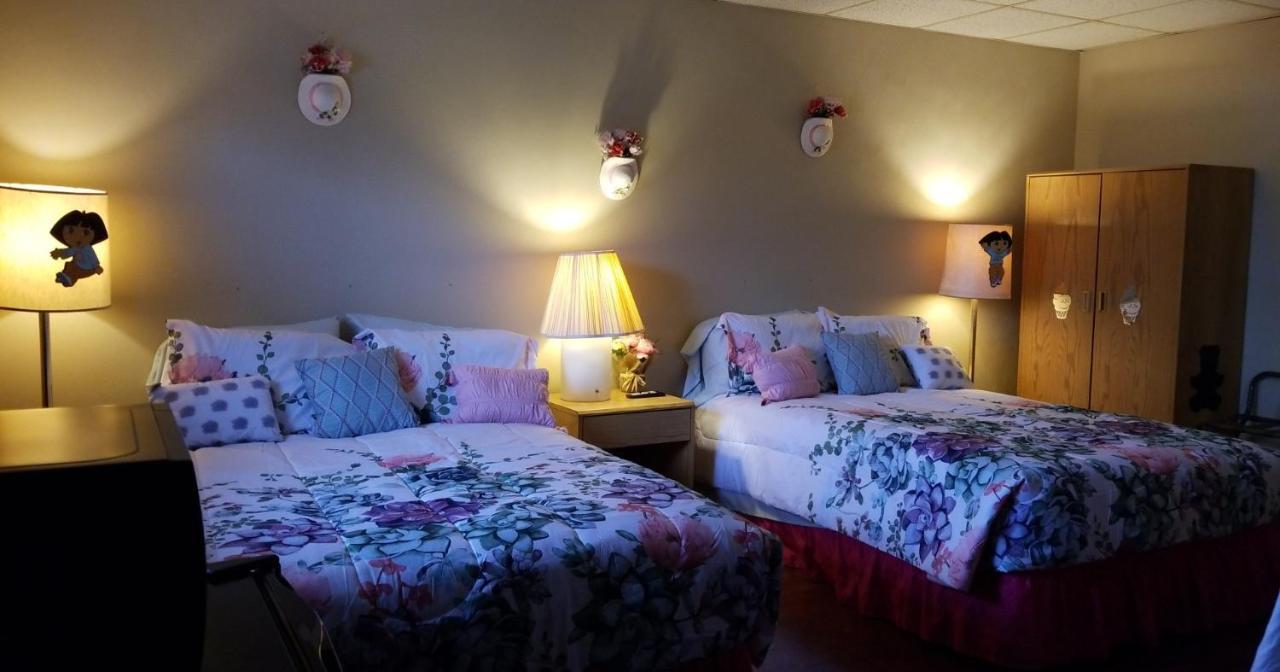Pittsfield Motor Inn 외부 사진