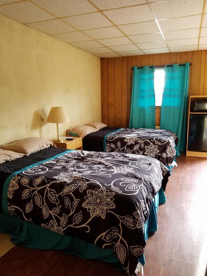 Pittsfield Motor Inn 외부 사진