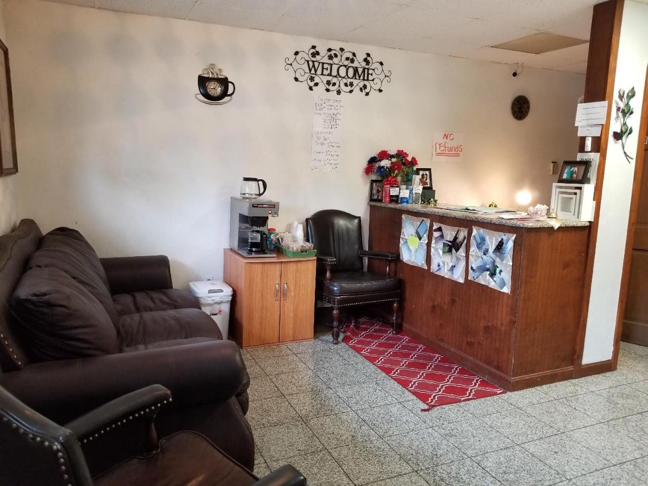 Pittsfield Motor Inn 외부 사진